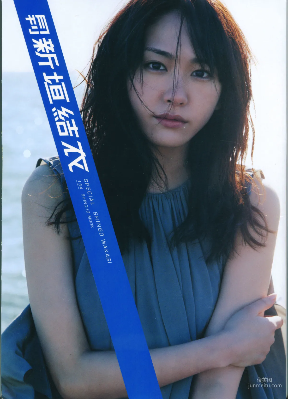 新垣结衣 月刊 Special 图片合辑
