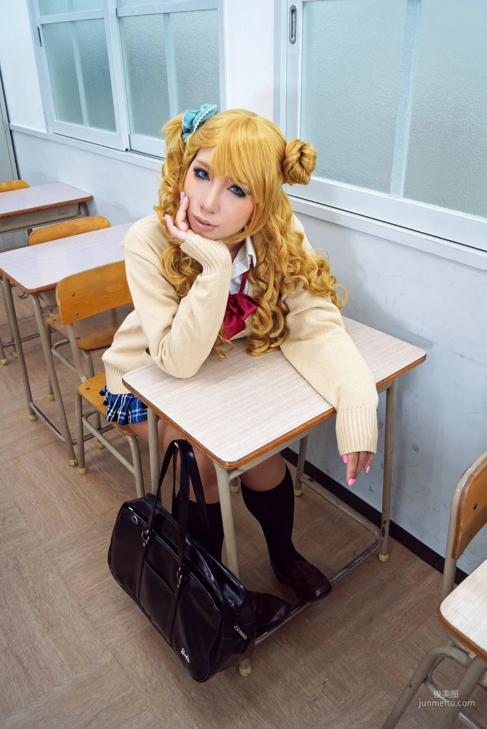 Non (Non SummerJack) 《Oshiete! Galko-chan》Galko 写真集