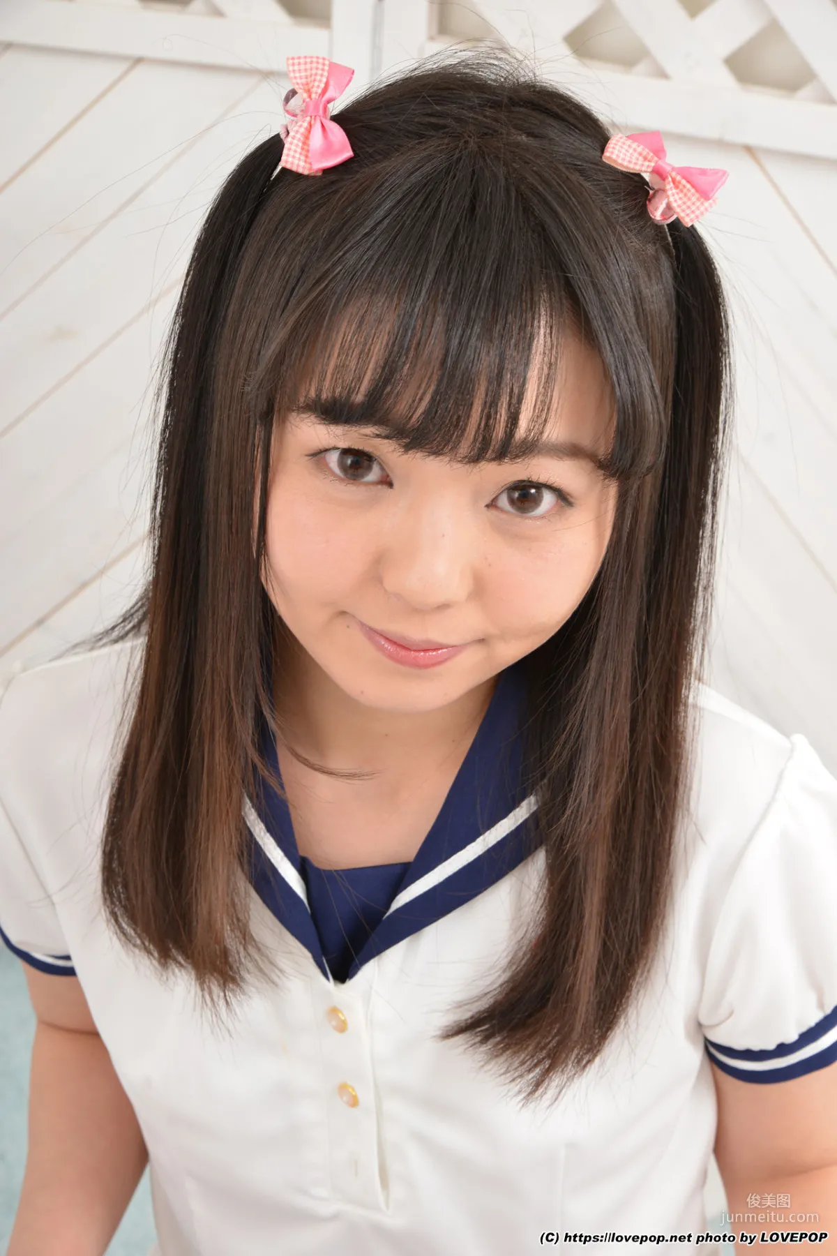 Rion Izumi 泉りおん/泉莉音 Photoset 06 [LOVEPOP] 写真集