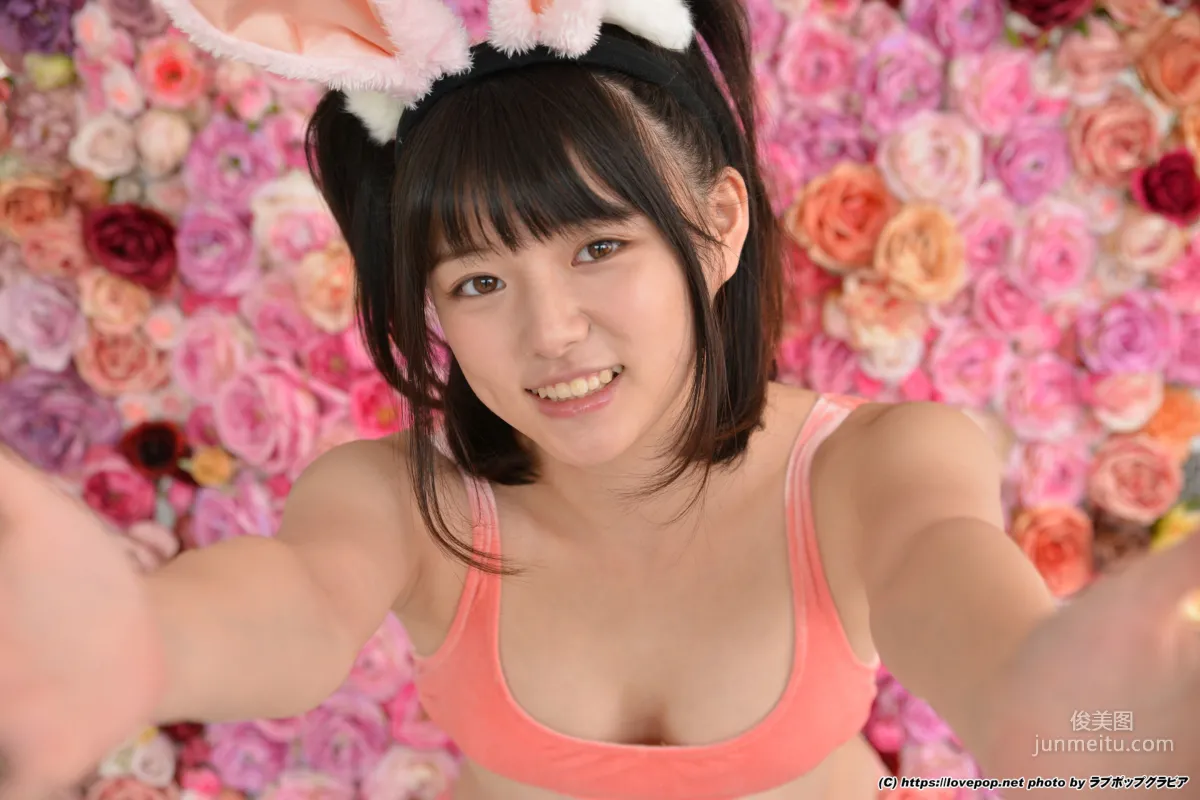 Tsubasa Haduki 葉月つばさ Photoset 04 [LOVEPOP] 写真集
