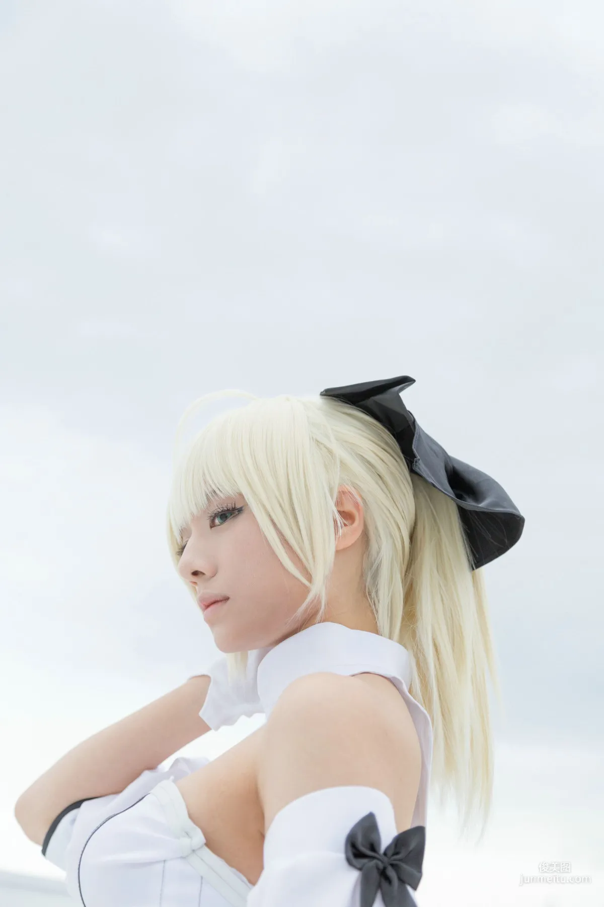 うさ吉&Na-san 《Fat stay night》Saber+《甘城ブリリアントパーク》千斗いすず [Flameworks] 写真集