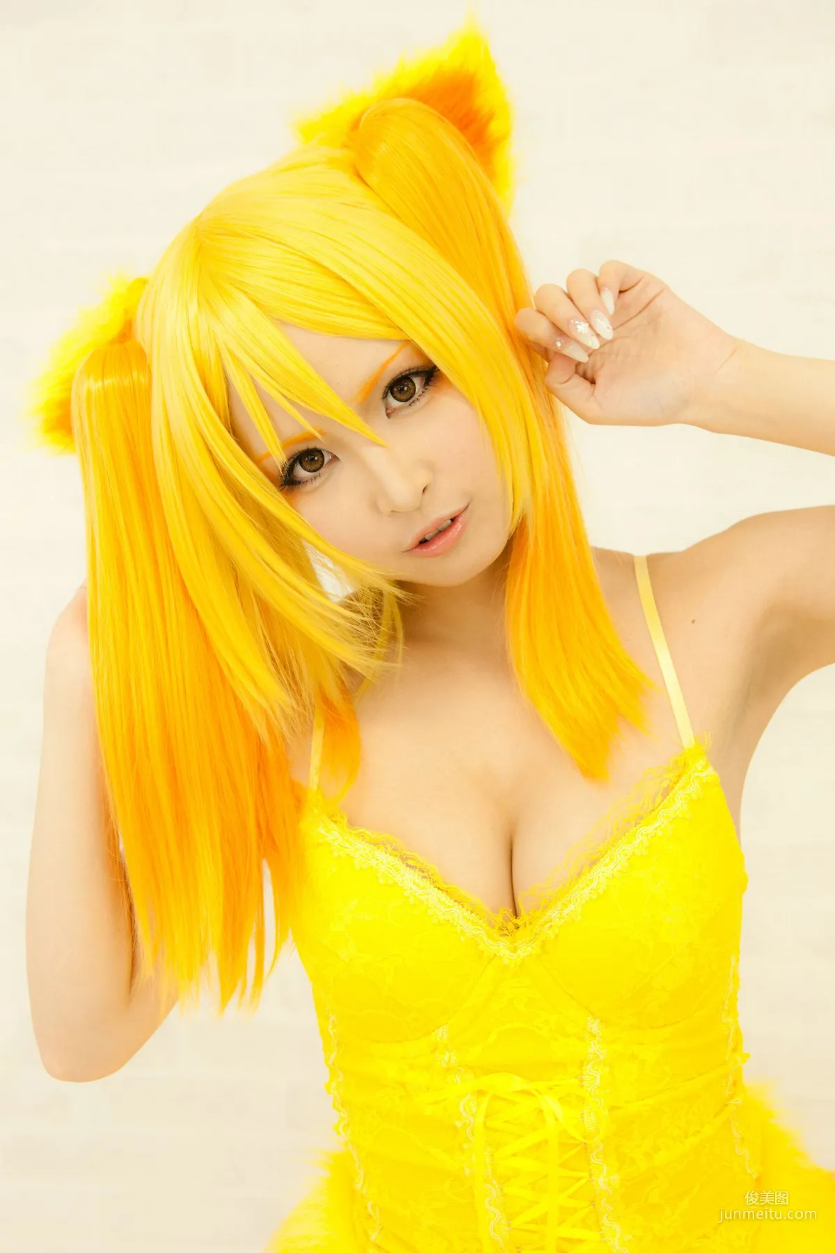 Na-san(なーさん) 《Pocket Monsters》Fennekin [Flameworks] 写真集
