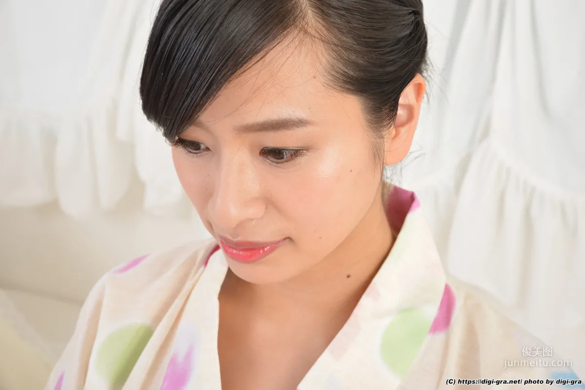 [Digi-Gra] Hana Haruna 春菜はな Photoset 01 写真集