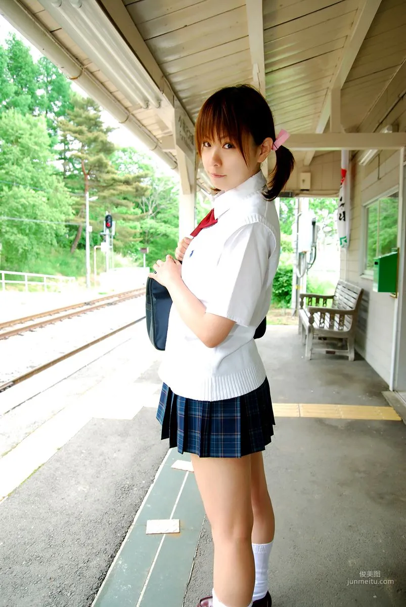 橘みなみ (Tachibana Minami) 夜勤病棟 [アカベコ屋] 写真集