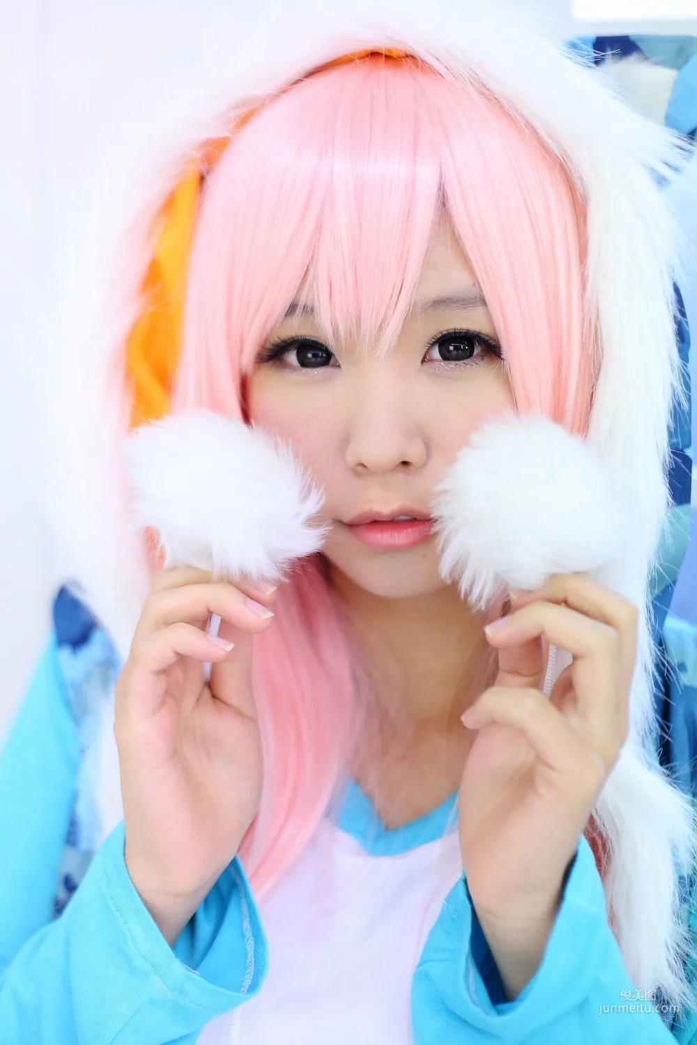 五木昶 (五木あきら) 《Sonicomi》Super Sonico 写真集