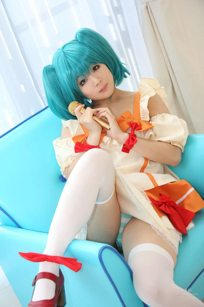 結城紗代 (Yuuki Sayo) 《Macros》Ranka Lee 写真集