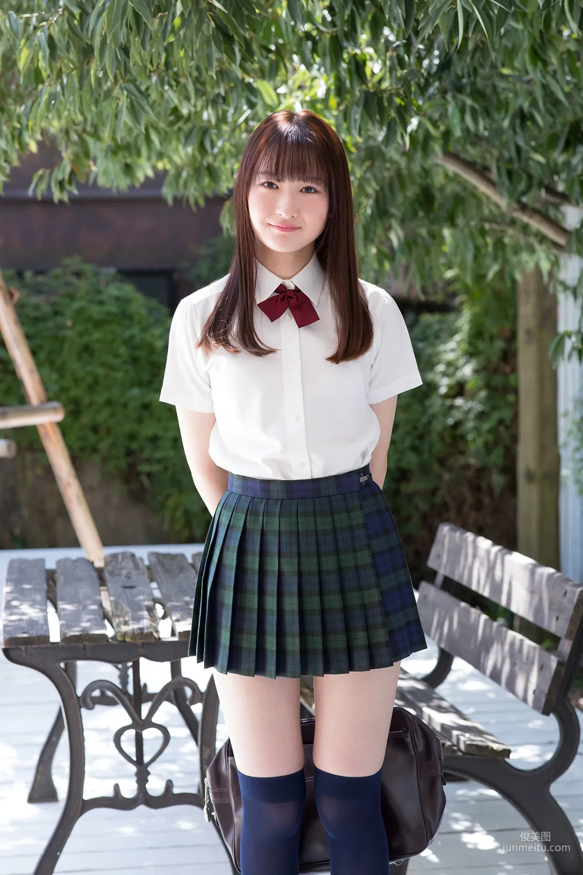 [Minisuka.tv] 近藤あさみ - Limited Gallery 14.1+14.2 写真集