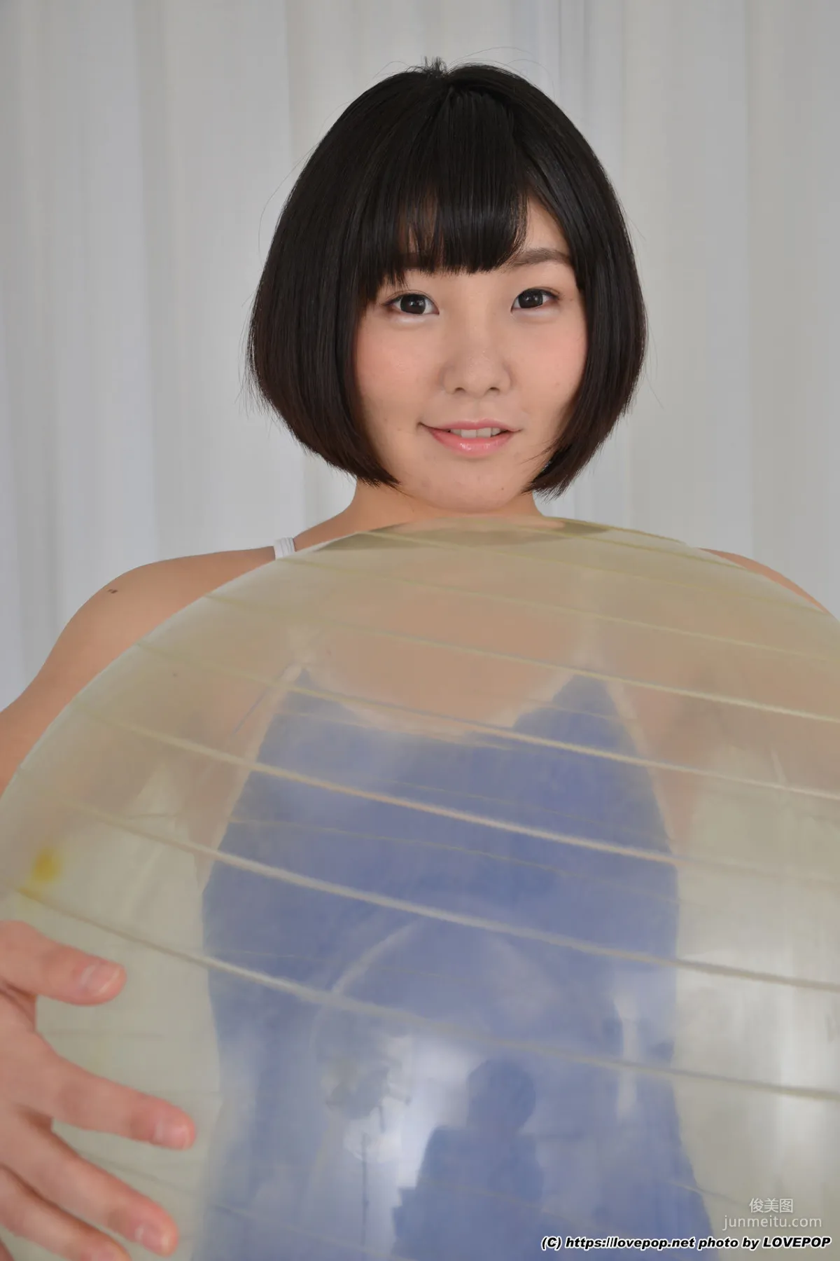 [LOVEPOP] 優樹菜めい Photoset 03 写真集