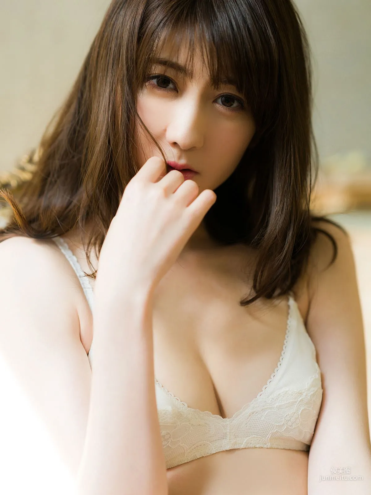 森田ワカナ(森田若菜)『オンナ二刀流』 [Sabra.net] Strictly Girl 写真集