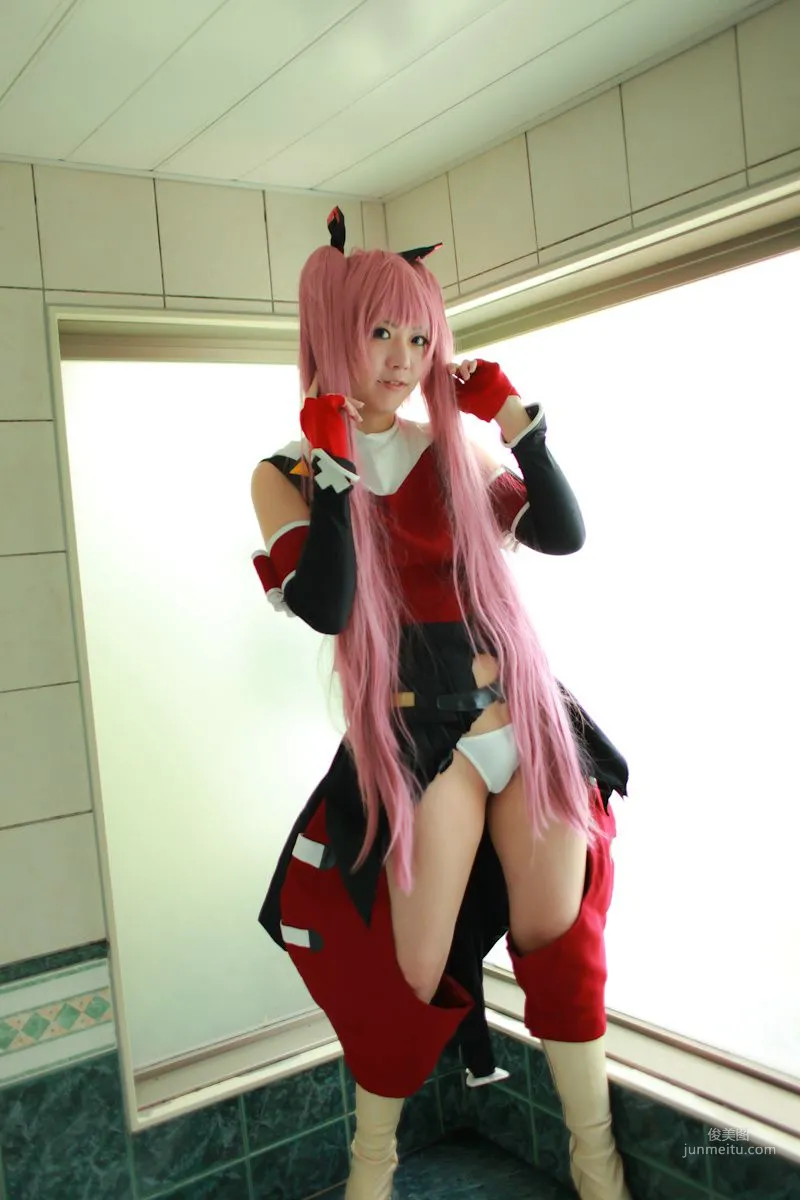 Ayane 《超昂閃忍ハルカ》Shihoudou Narika [CR製作委員会] 写真集