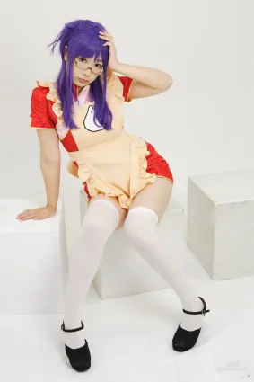 チョコボール向囲&酸っぱい甘味所 《マクロスF》マクロストライアングル》 写真集
