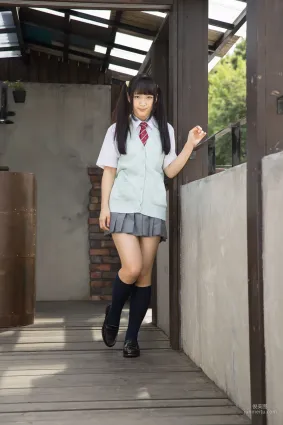 Ai Takanashi 高梨あい - Regular Gallery 5.1 [Minisuka.tv] 写真集