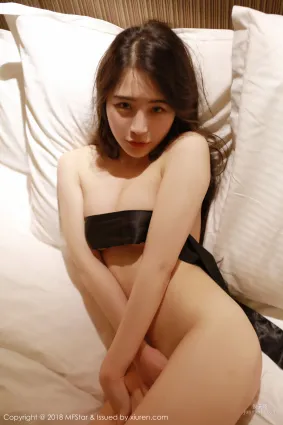 宅兔兔《情趣捆绑诱惑》 [模范学院MFStar] Vol.152 写真集