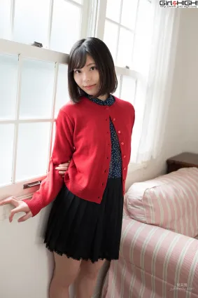 鳴海千秋 Chiaki Narumi - bfaa_016_002 [Girlz-High] 写真集