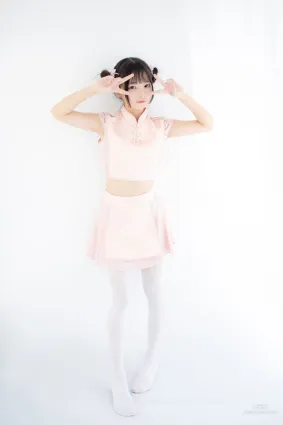 80D白丝踩物 [森萝财团] [X-052] 写真集