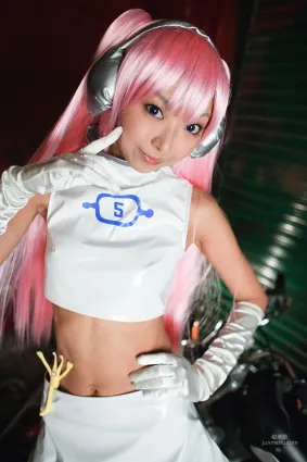 猫子(ねここ) 《VOCALOID》Hatsune Miku(初音ミク) 写真集