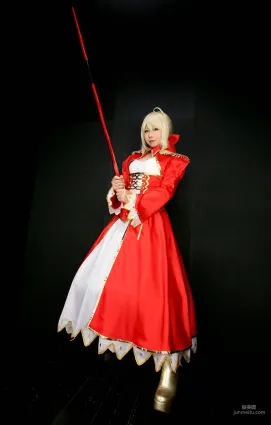 日暮りん(Higurashi Rin) 《Fate＼stay night》Saber [日暮企画] 写真集
