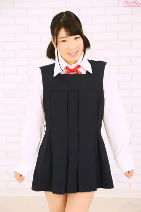 [Cosdoki] 結菜はるか yuinaharuka_pic_jyanska1+2 写真集