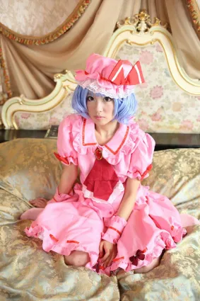 早乙女らぶ 《東方Project》Remilia Scarlet [SEVEN D SISTERS] 写真集