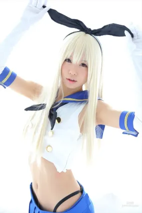 五木あきら《艦隊これくしょん》島風+鳥海+青葉 [AkiLOVE] 写真集