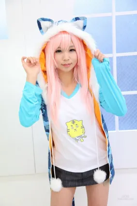 五木昶 (五木あきら) 《Sonicomi》Super Sonico 写真集
