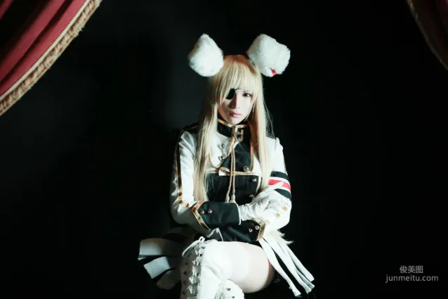 LeChat(るしゃ) 《新世紀エヴァンゲリオン》 [踊るねこ人間] 写真集