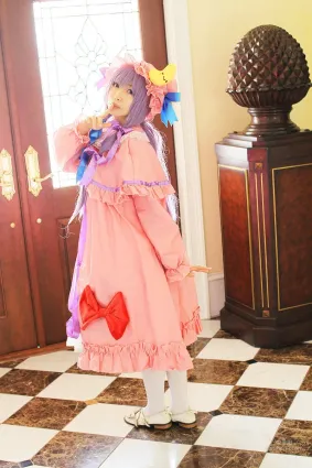 天使みゅ (Tenshi Myu) 《東方Project》Patchouli Knowledge 2 [Sugar Myuku] 写真集