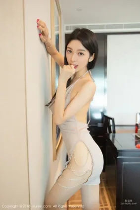 Angela小热巴《私房魅惑》 [秀人XIUREN] No.1141 写真集