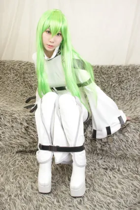守薙まどか (Kaminagi Madoka) 《Code Geass》C.C [Cutie Factory] 写真集