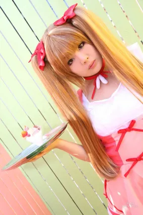 結城紗代 (Yuuki Sayo) 《君が望む永遠》大空寺あゆ 写真集