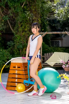 Anju Kouzuki 香月りお - Special Gallery 5.2 [Minisuka.tv] 写真集
