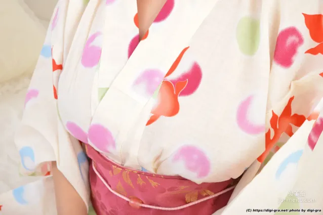 [Digi-Gra] Hana Haruna 春菜はな Photoset 01 写真集