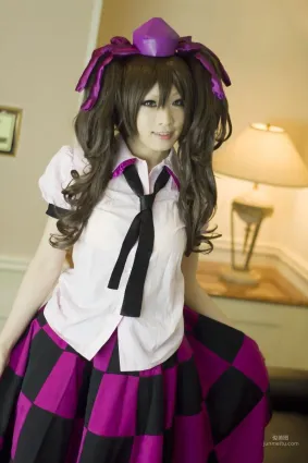 あらい夜魅《Touhou Project》 Shameimaru Aya 写真集