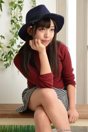 [LOVEPOP] Karen Sakisaka 咲坂花恋 Photoset 06 写真集