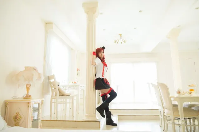Na-san《Love Live!》西木野真姫 第2部 [Flameworks] 写真集