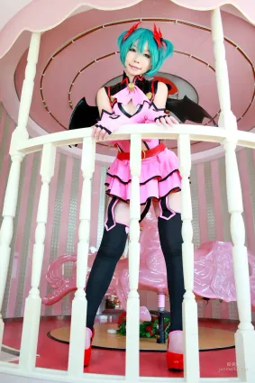 日暮りん(日暮玲) 《东方红魔乡》小悪魔Koakuma 写真集
