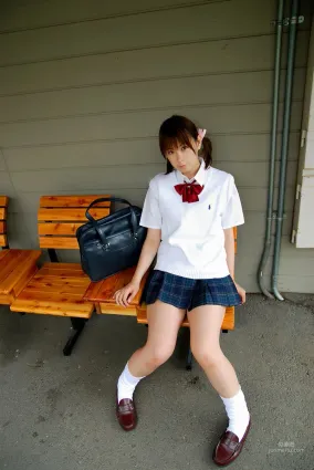 橘みなみ (Tachibana Minami) 夜勤病棟 [アカベコ屋] 写真集