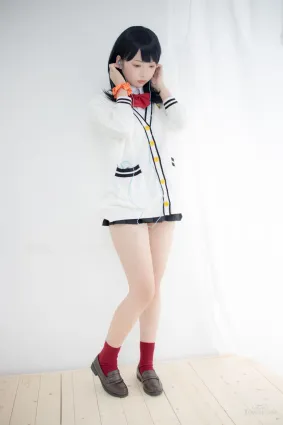 20D肉丝短棉袜踩物 [森萝财团] [X-055] 写真集