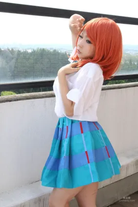 日暮らん (Higurashi Ran) 《Love Live!》Nishikino Maki [HBS] 写真集