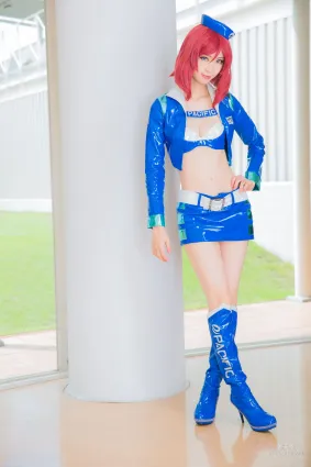 Mike(ミケ) 《Love Live!》西木野真姫+園田海未+絢瀬絵里 [Mikehouse] 写真集