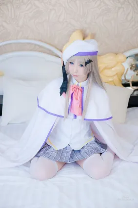小栗美久 (おぐりみく) 《Little Busters!》能美クドリャフカ [Walpurgisnacht] 写真集