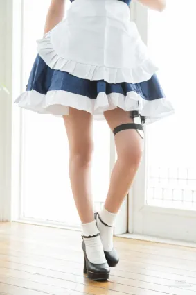Na-san(なーさん) 《東方Projec》Izayoi Sakuya(十六夜咲夜) [Flameworks] 写真集
