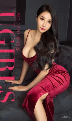 李美熙《大S的诱惑》 [尤果圈爱尤物] No.1220 写真集