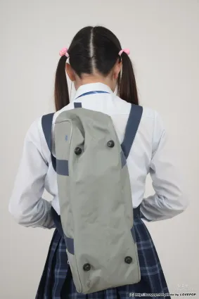 あおいれな/葵玲奈《Sausage licking uniform shirt - PPV》 [LOVEPOP] 写真集