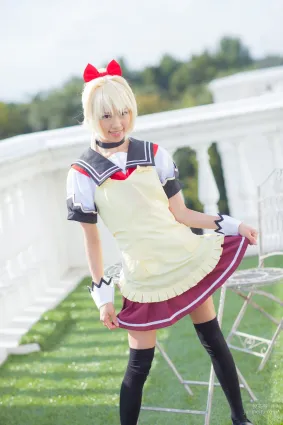 早乙女らぶ 《勇者になれなかった俺はしぶしぶ就職を決意しました》Fino Bloodstone [@factory] 写真集