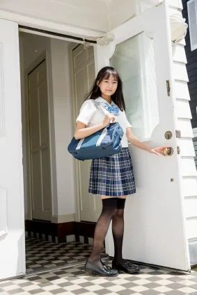 [Minisuka.tv] Karen Nishino 西野花恋 - Limited Gallery 5.1 写真集