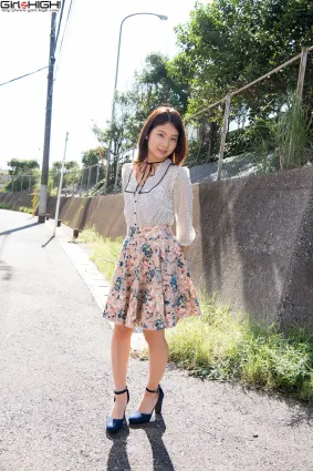 Tsukasa Kanzaki 神前つかさ - bfaz_006_002 [Girlz-High] 写真集