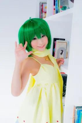 真白ゆき (Mashiro Yuki) 《Macros》Ranka Lee 写真集