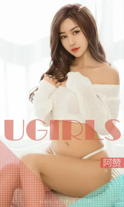 阿赞《这感觉太美好》 [尤果圈爱尤物] No.1351 写真集