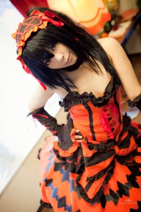 rat桜 [電脳小娘] 《Date a Live》時崎狂三 写真集